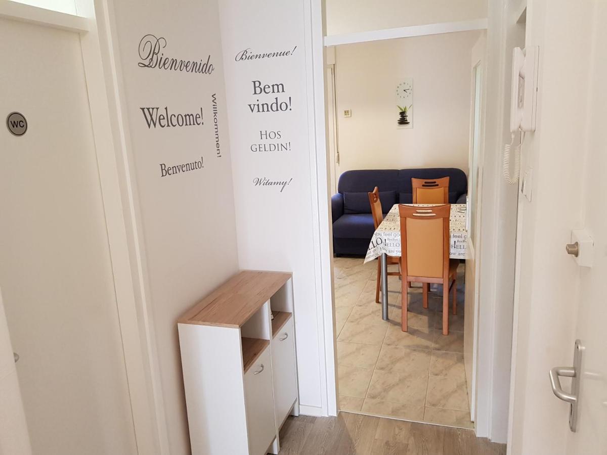 Apartment Nika Comfortable Zadar